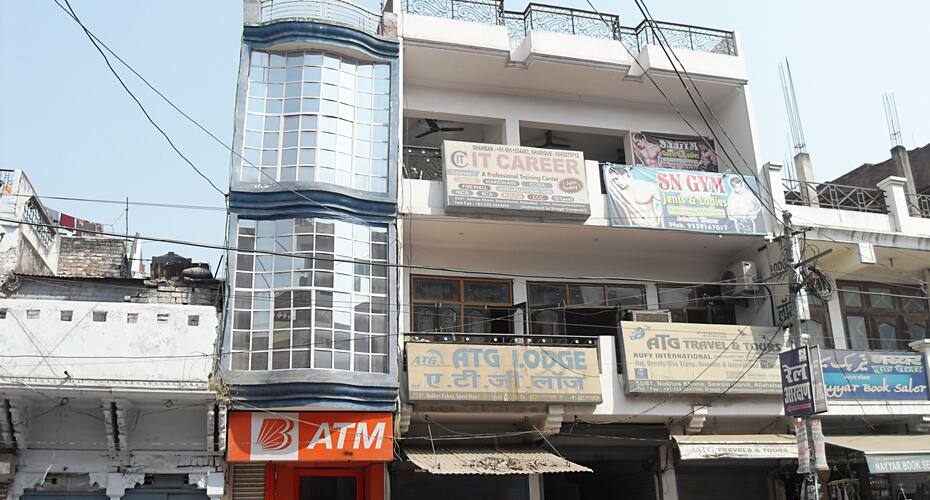 ATG Lodge, Allahabad 3